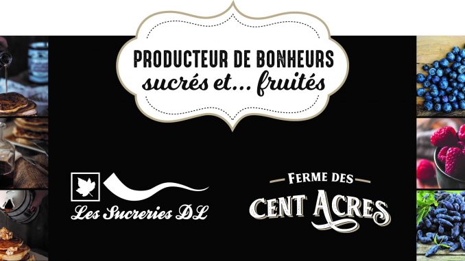 kiosque 727 - photo Ferme des cent acres